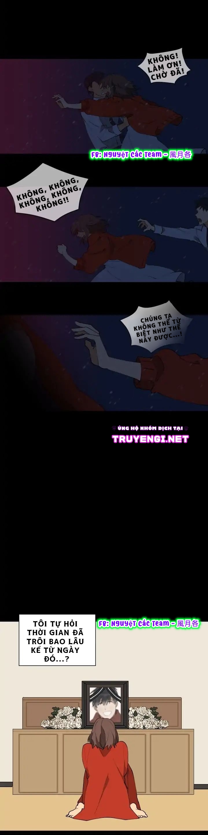 quái thú cùng hoa chapter 2 12