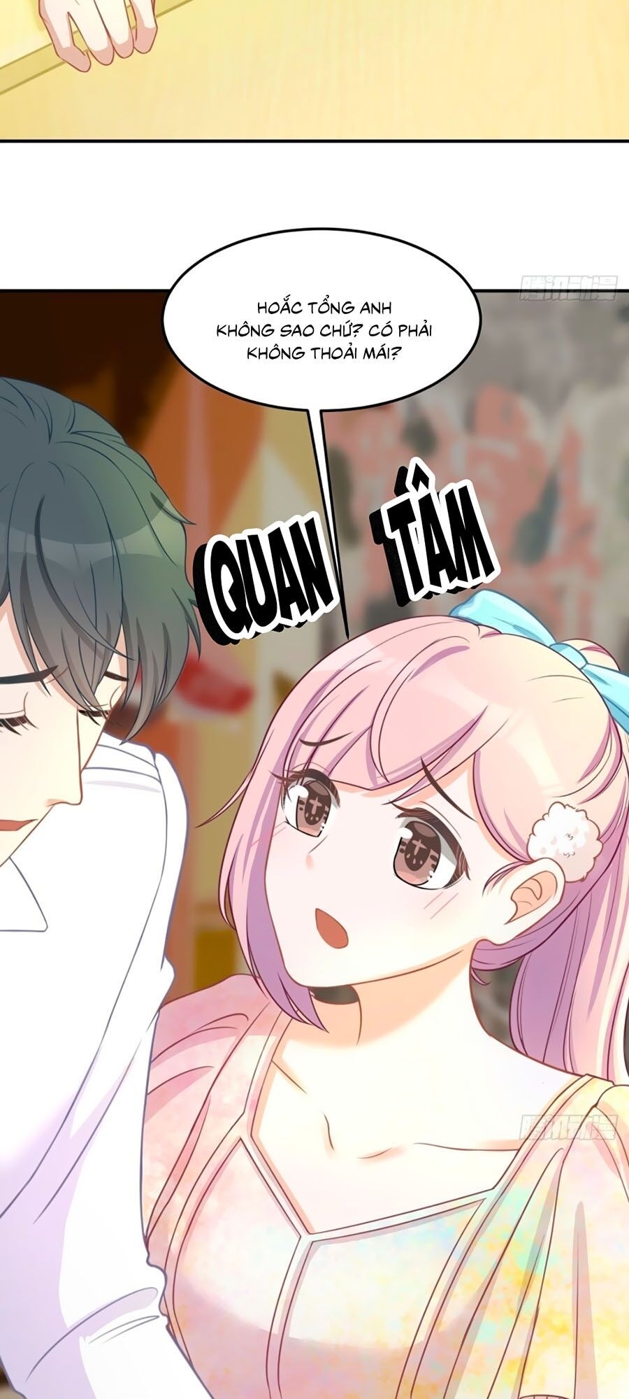 manh bảo ngọt ngào chapter 19 2