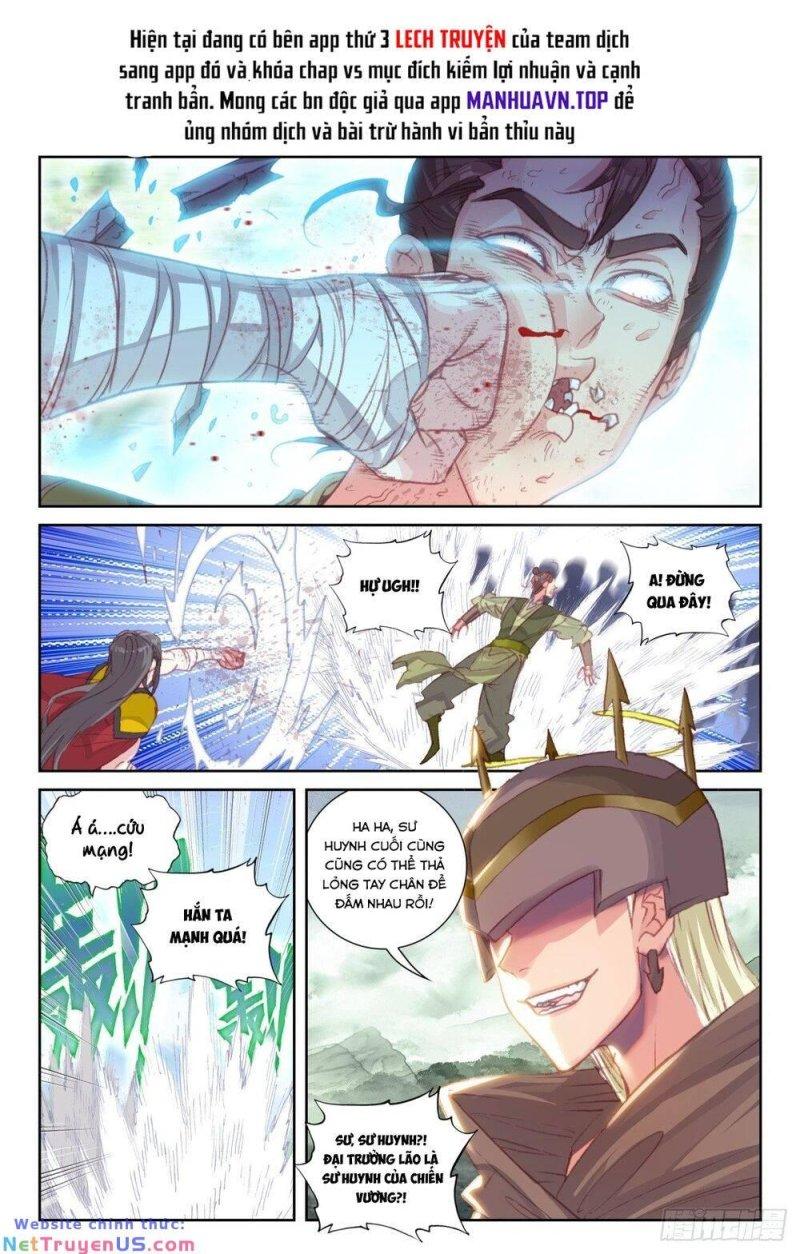 thế giới hoàn mỹ [m] chapter 238 1