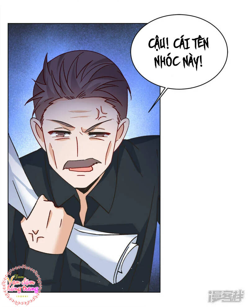 cô ấy đến rồi, xin nằm xuống! chapter 206 8