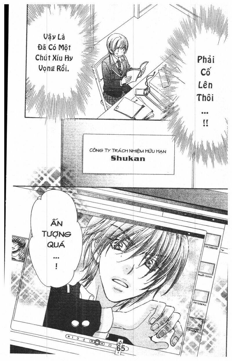 kirara no hoshi chapter 1 65