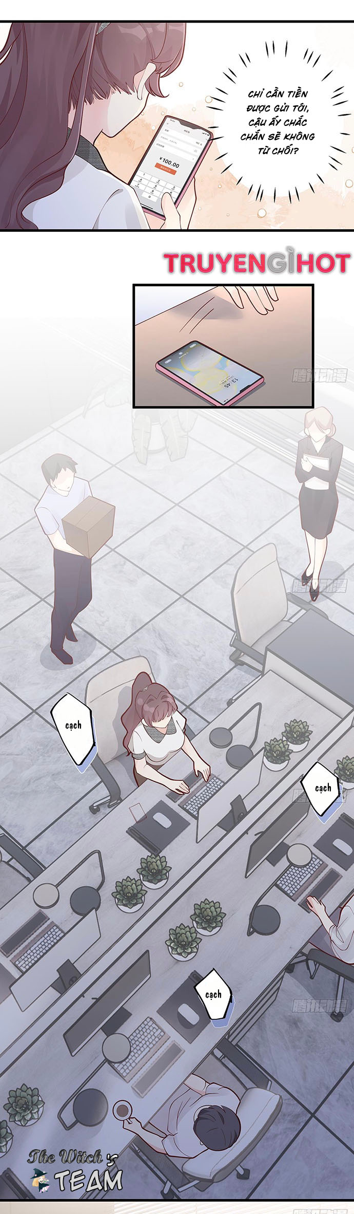 chị ơi mình yêu nhau nhé chapter 2 14