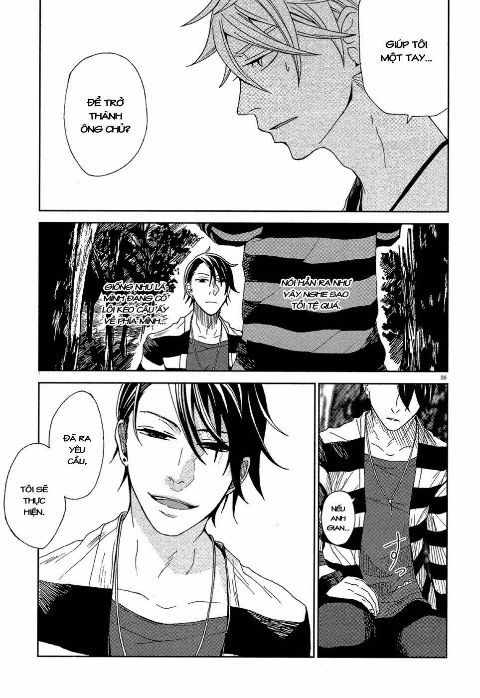 lucky dog 1 blast chapter 10 36