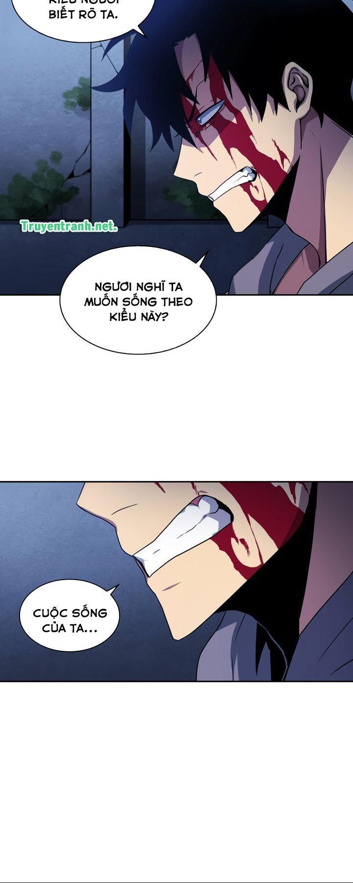 vua trộm mộ chapter 1.5 5