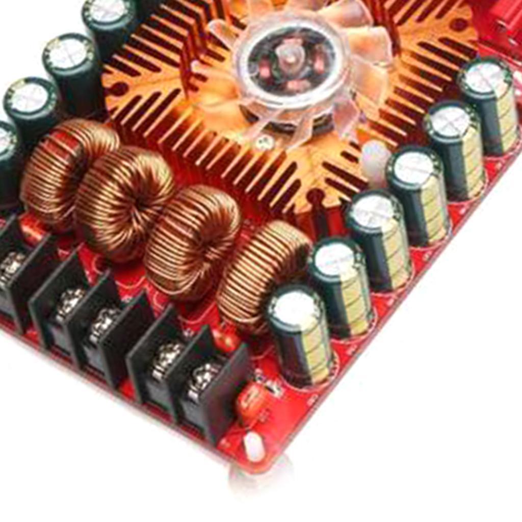 160W*2 TDA7498E High Power Digital Amplifier Module Sound Audio Receiver Amps