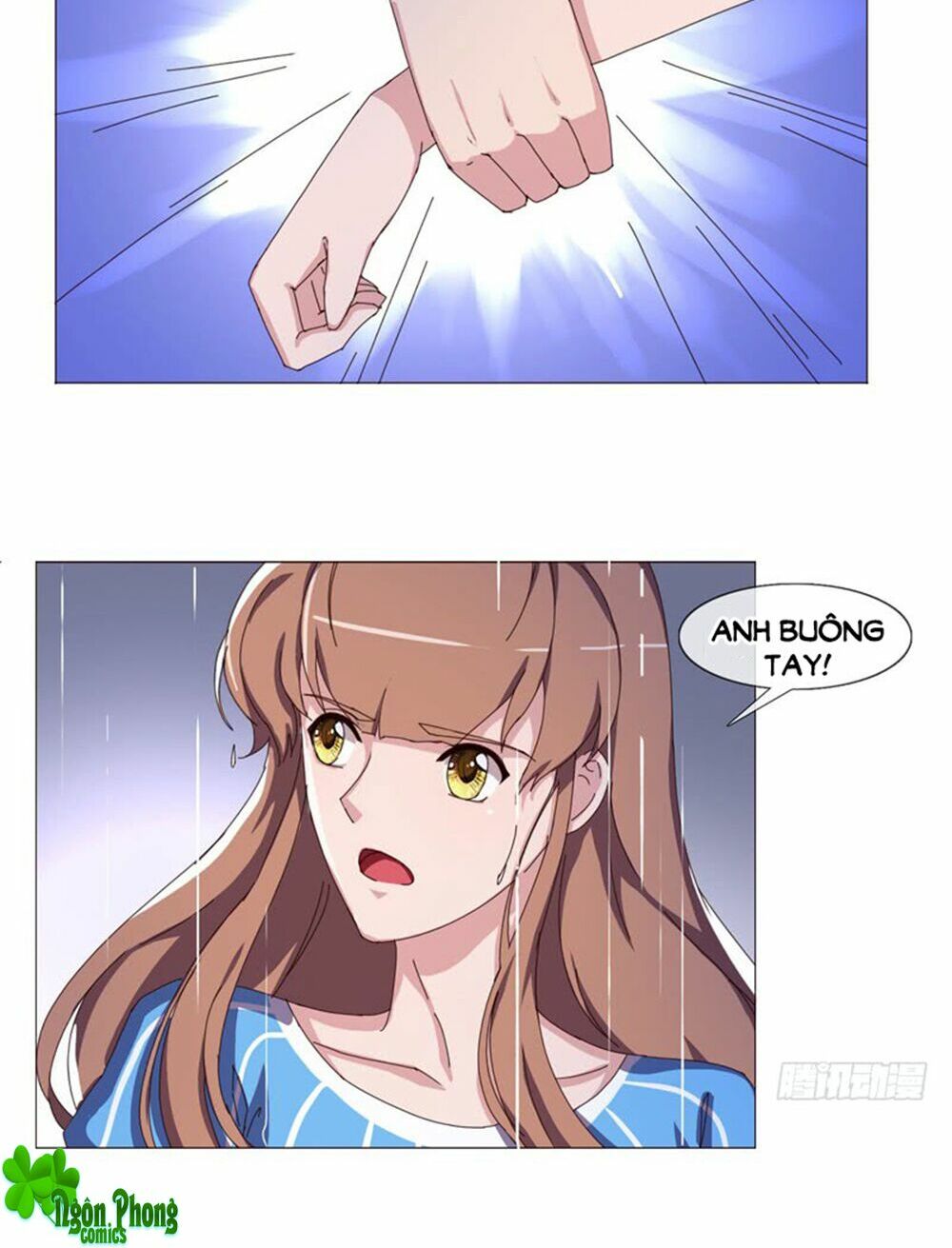 siêu mẫu thế thân chapter 23 16