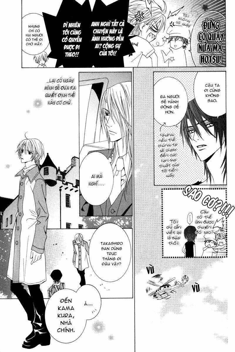 uragiri wa boku no namae wo shitteiru chapter 15 33