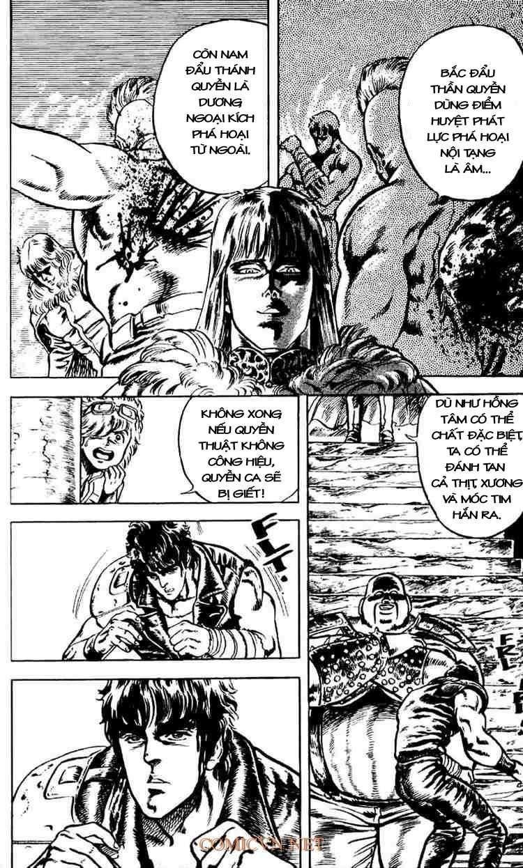 bắc đẩu thần quyền chapter 7 9