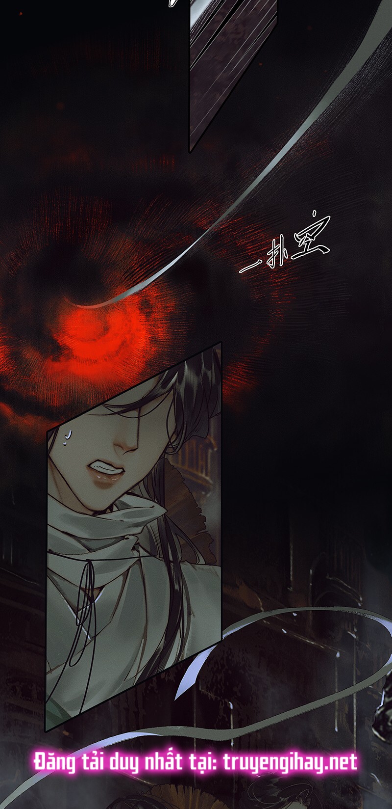 thiên quan tứ phúc - bách vô cấm kỵ chapter 44.1 6