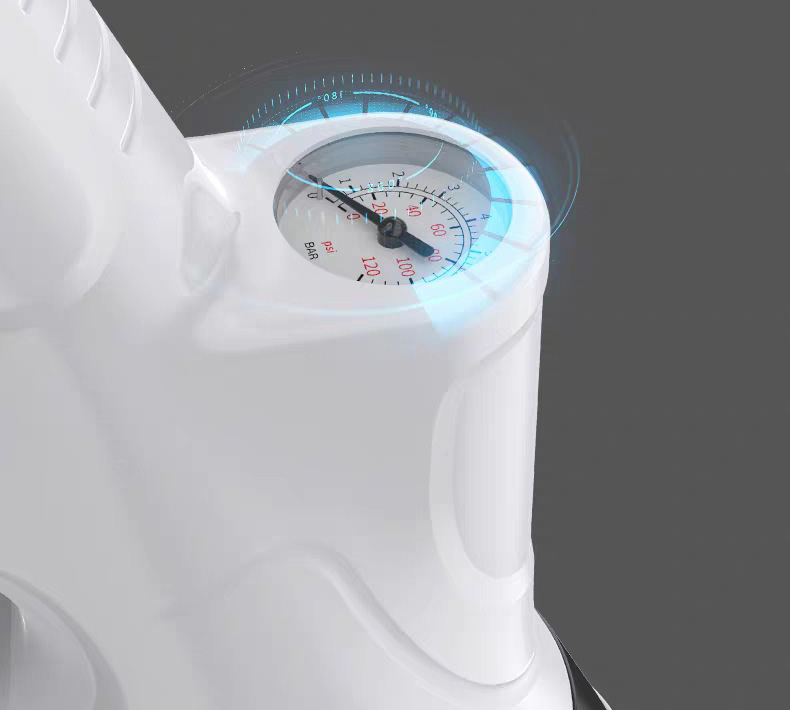 Súng Thông Tắc Bồn Cầu Hình Chữ T Chắc Chắn