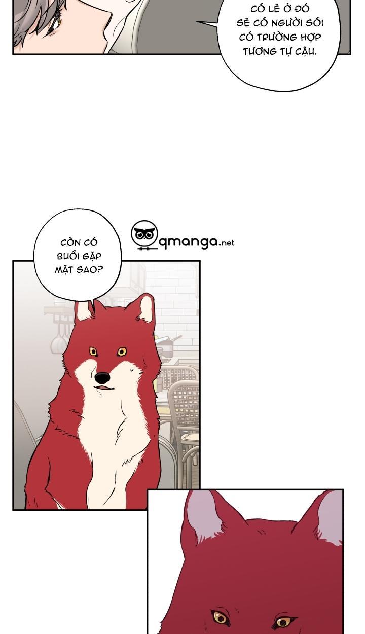 gâu gâu! chapter 21 16