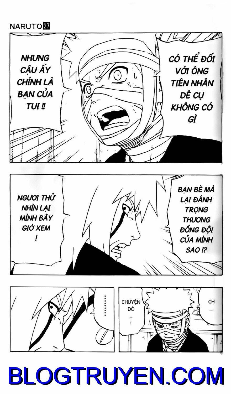 naruto - cửu vĩ hồ ly chapter 237 12