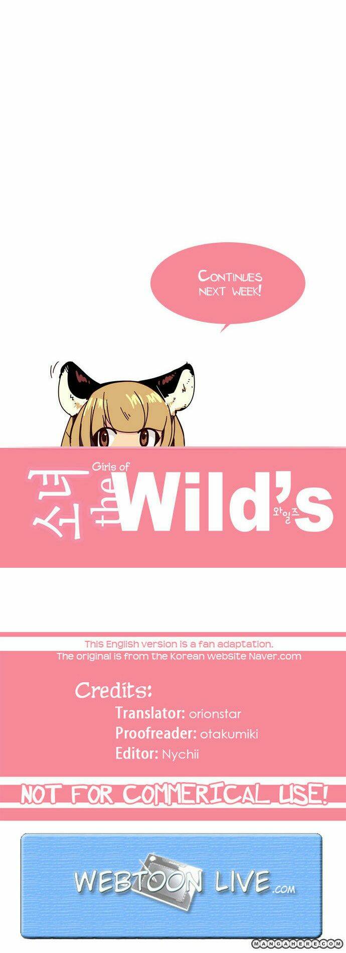 nữ sinh trường wilds chapter 17 20