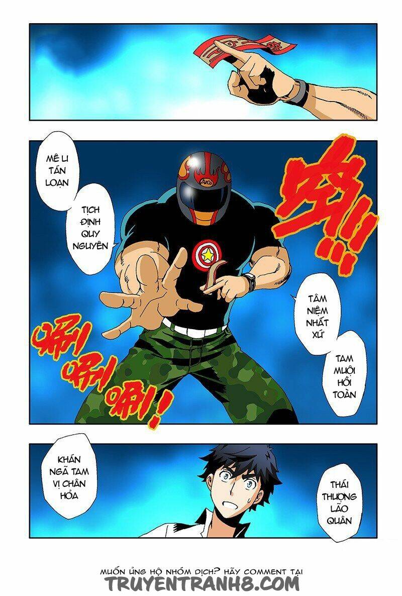 táng hồn môn chapter 6 4