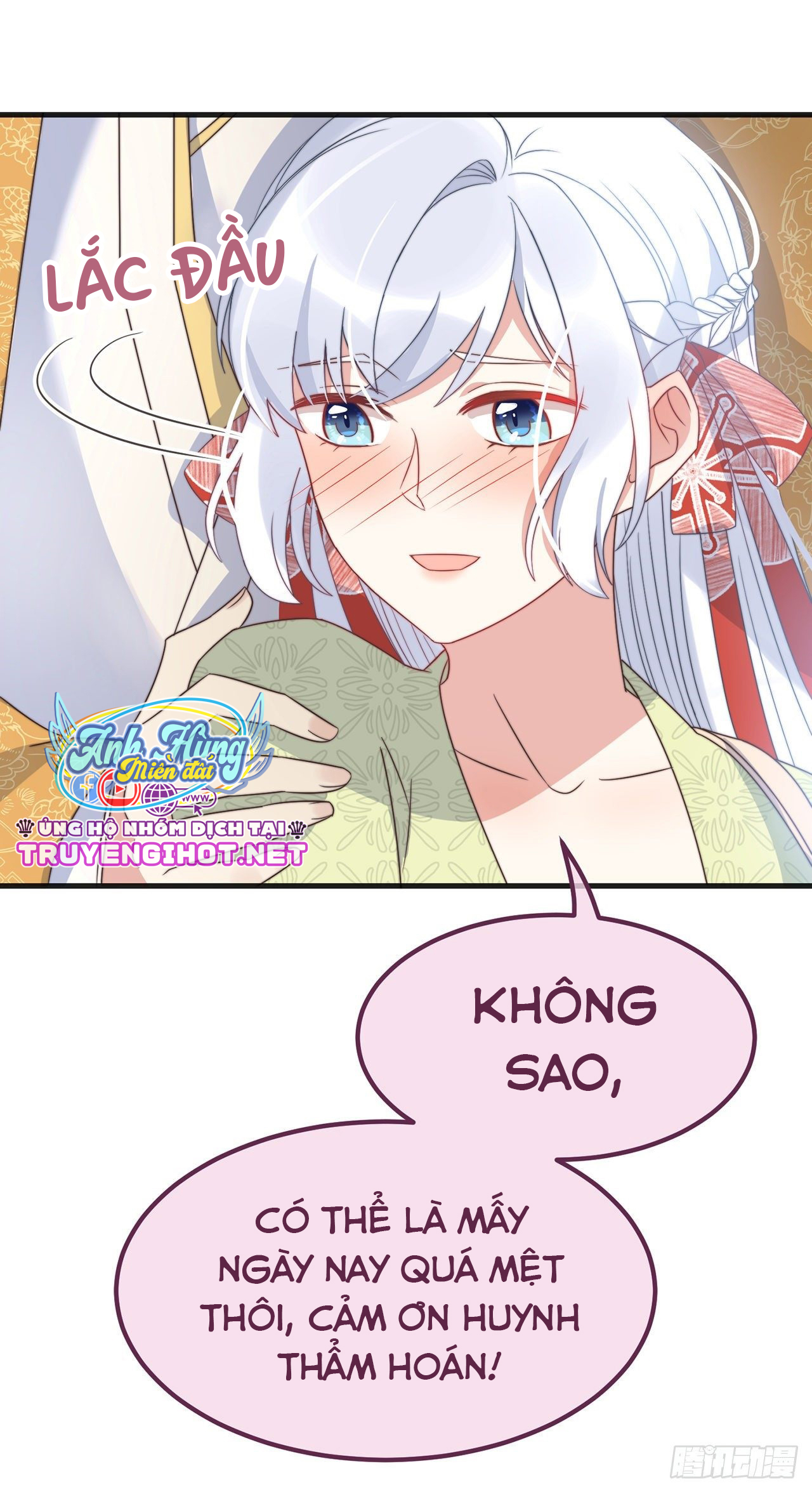 công lược sủng thê của sí hán vương. chapter 23 9