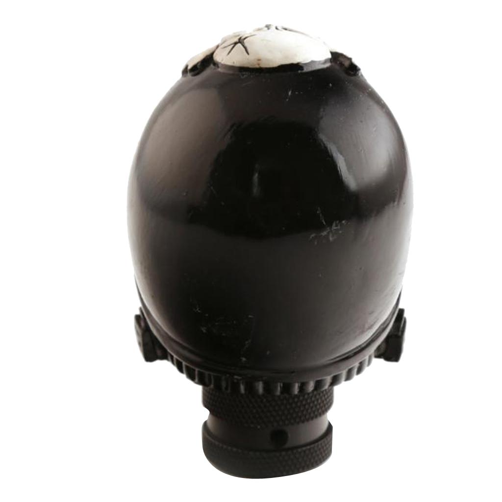 Easy Install  Car Stylish Manual Gear Stick Lever  Knob Refit