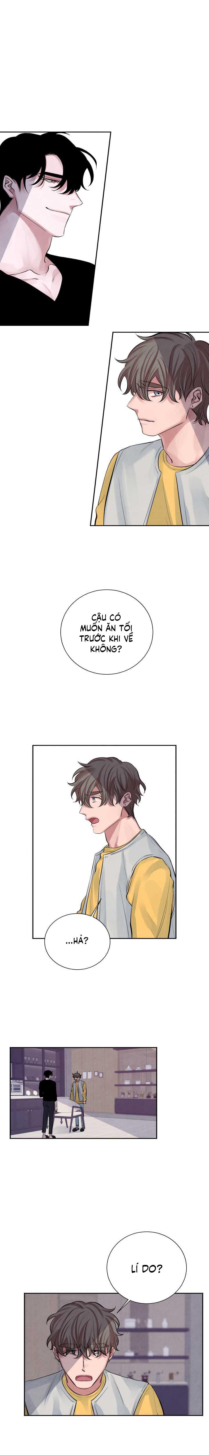 âm thanh của san hô chapter 8 2