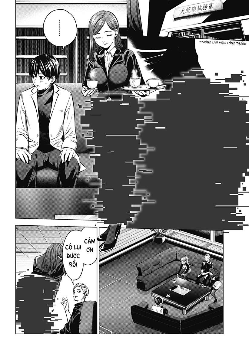 dàn harem cuối cùng chapter 89 6