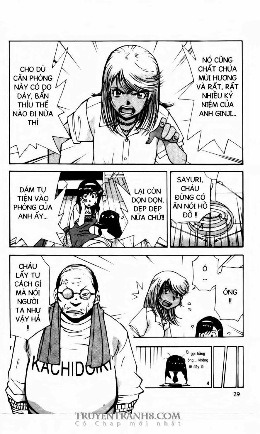 chim cánh cụt ginji chapter 109 10