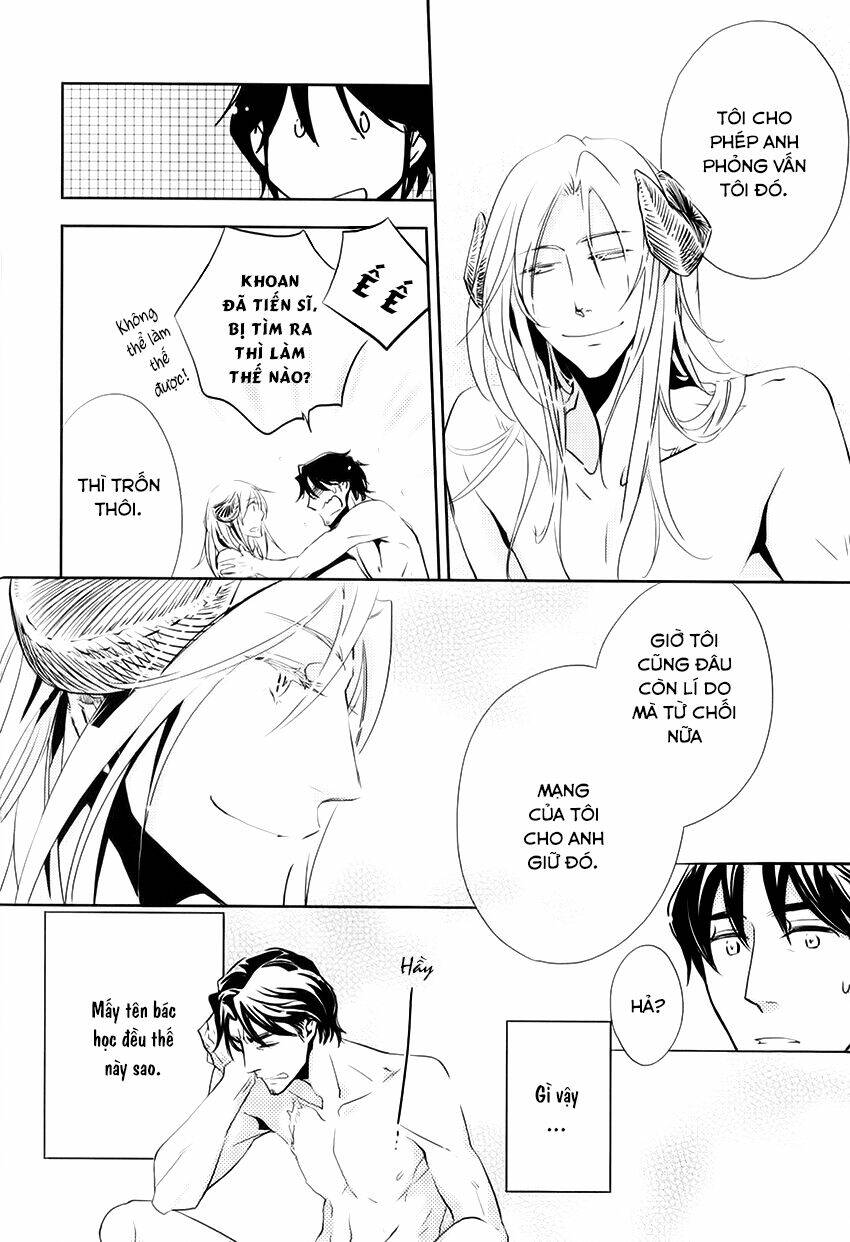 nigeta hitsuji no tsukamaekata chapter 4 28