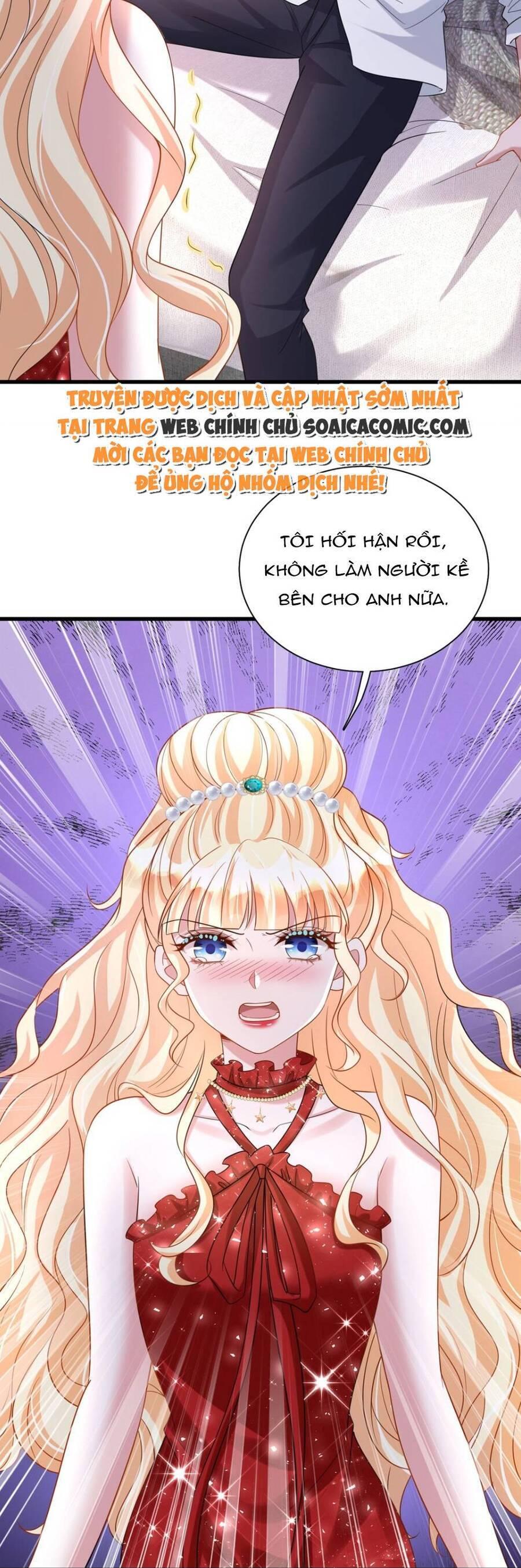 tổng tài huyết tộc cực sủng cô vợ mỹ nhân ngư chapter 117 11