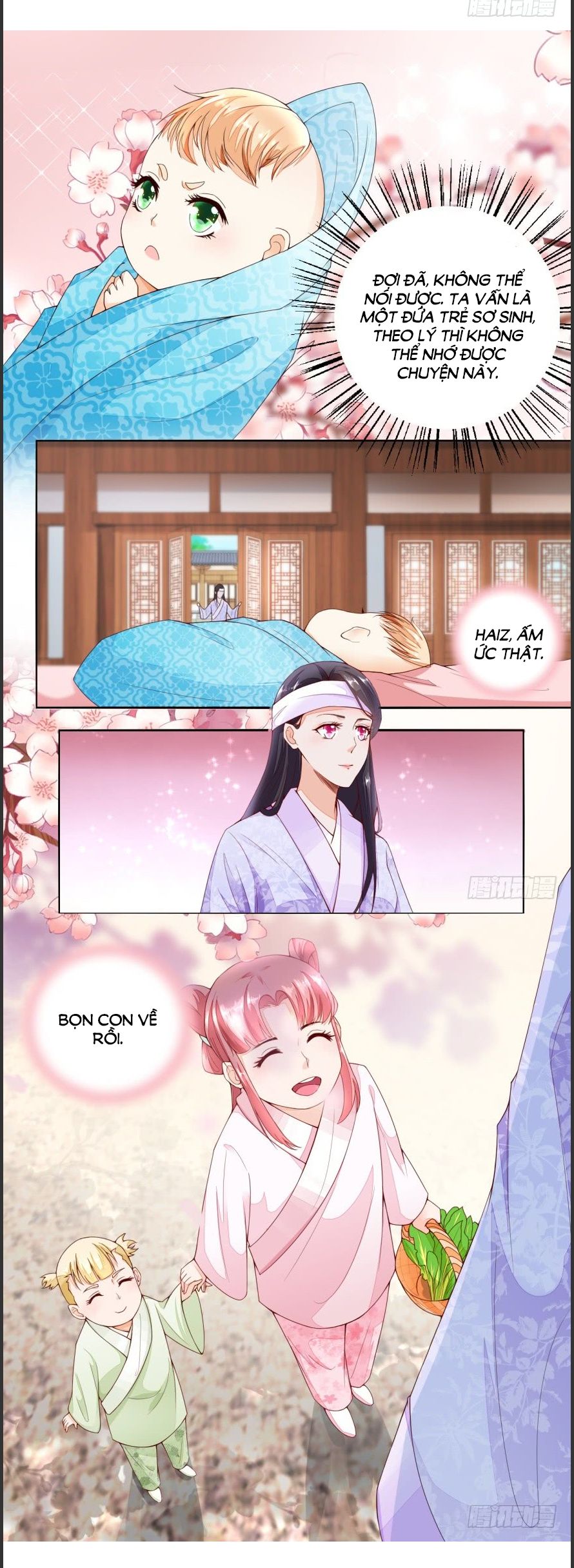 nông nữ thù sắc chapter 21 2