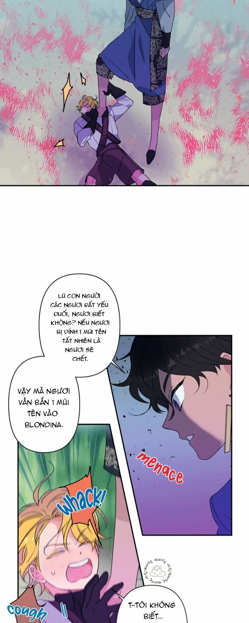 tôi đang nuôi dưỡng một con quái thú chapter 6 6