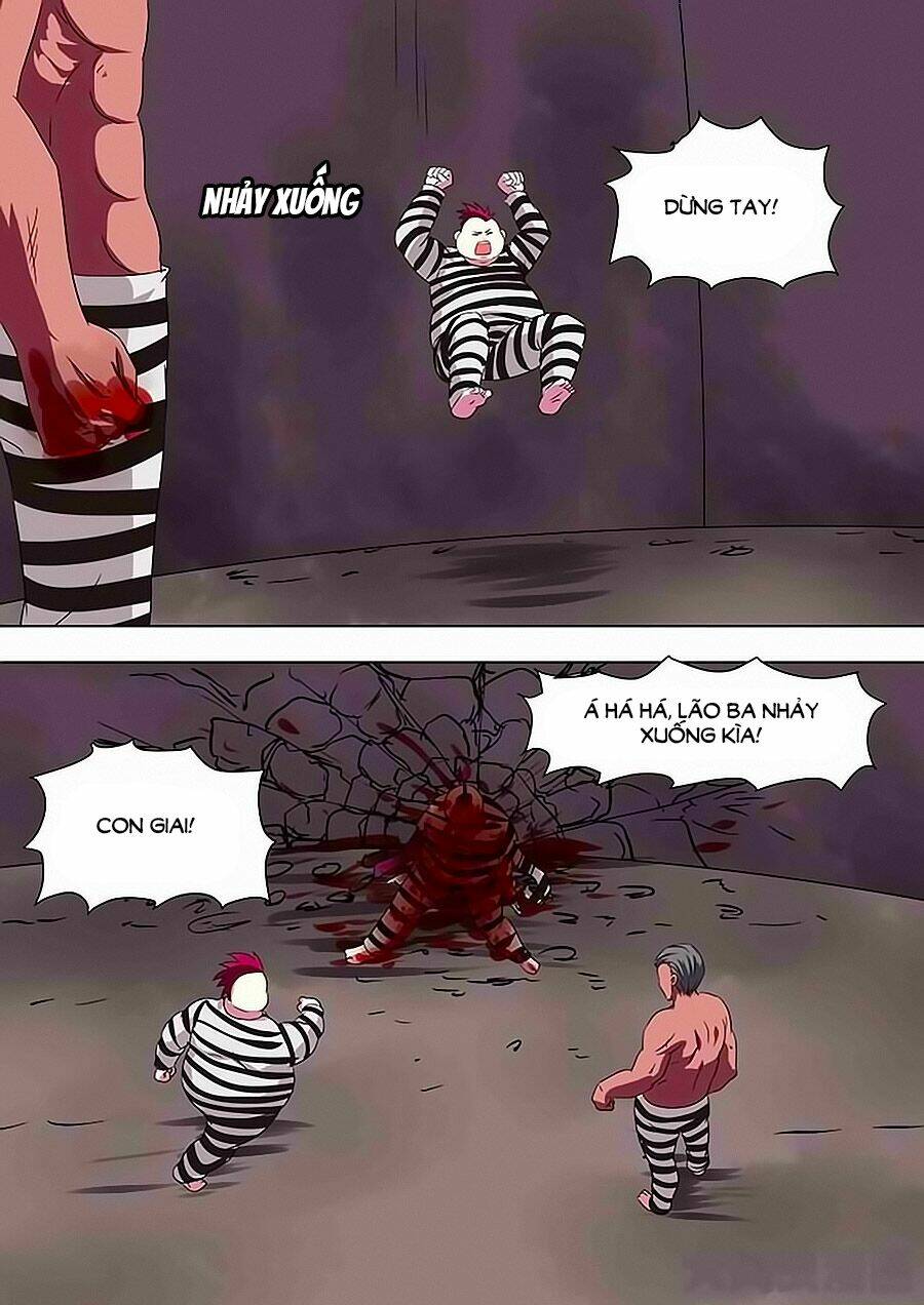 luyện ngục trọng sinh chapter 27 7