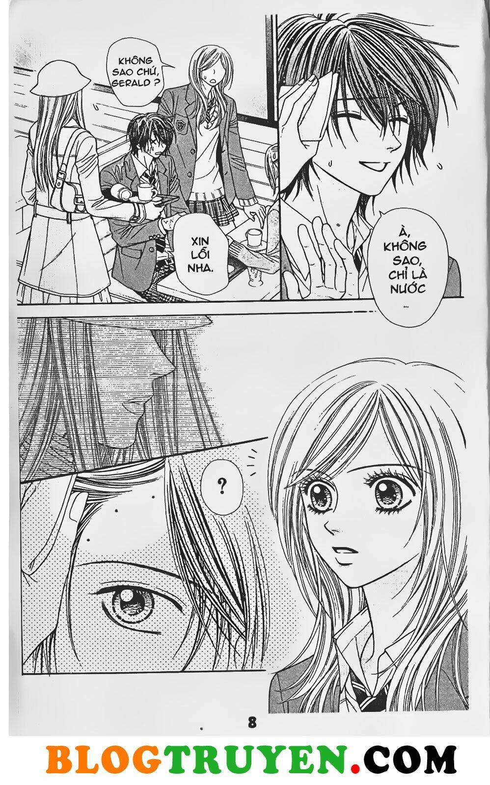 truyền thuyết bí ẩn chapter 1 8