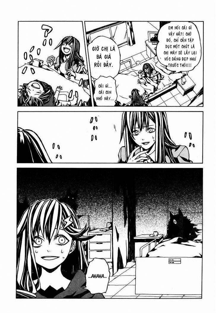 fork in the road (kirino hajime) chapter 1 7