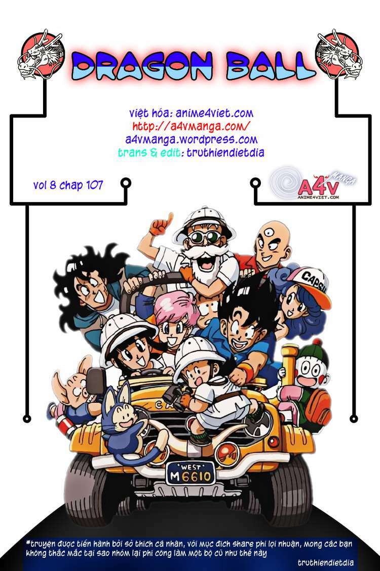 dragon ball - bảy viên ngọc rồng chapter 107 16
