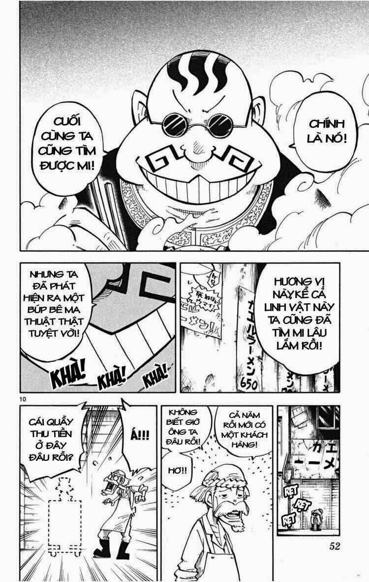 phá bỏ lời nguyền chapter 20 10