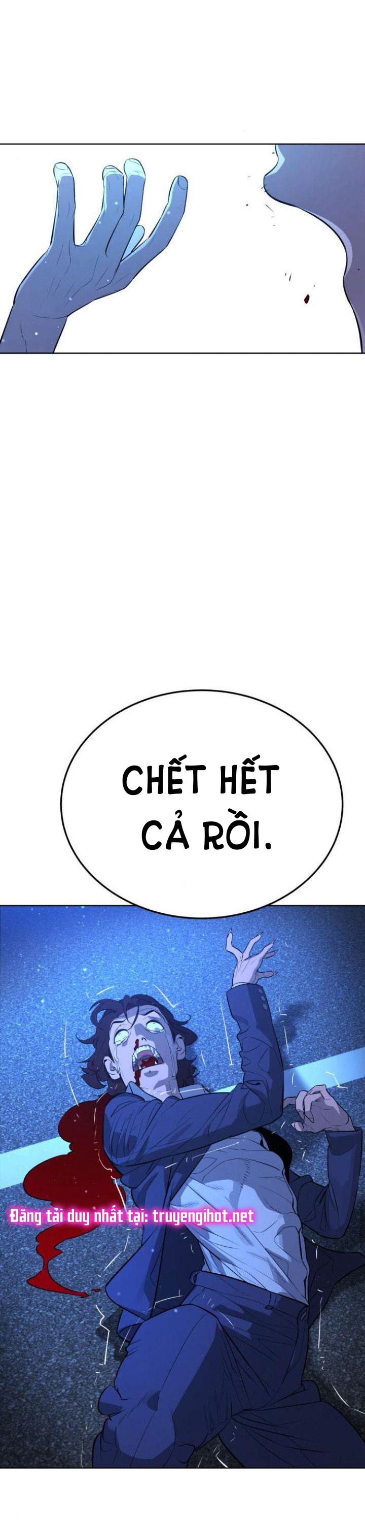 bạch huyết - white blood chapter 64 56