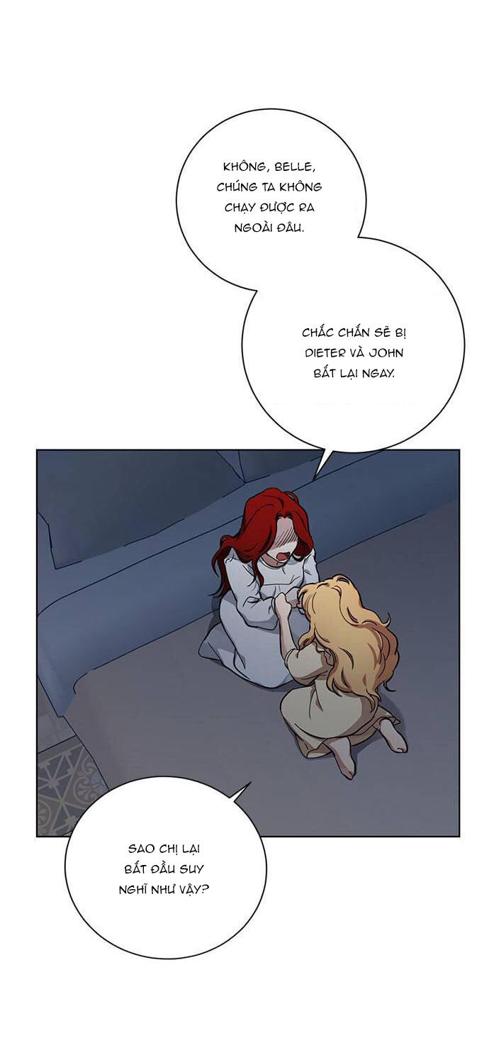 Điệp Viên Hai Mang chapter 10 - Trang 9