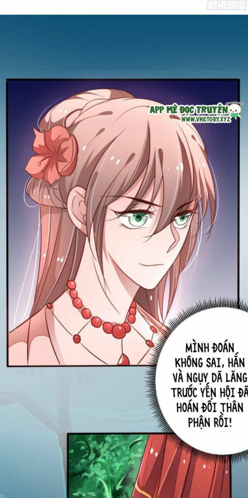 trọng sinh đế phi: quyền khuynh thiên hạ chapter 27 28