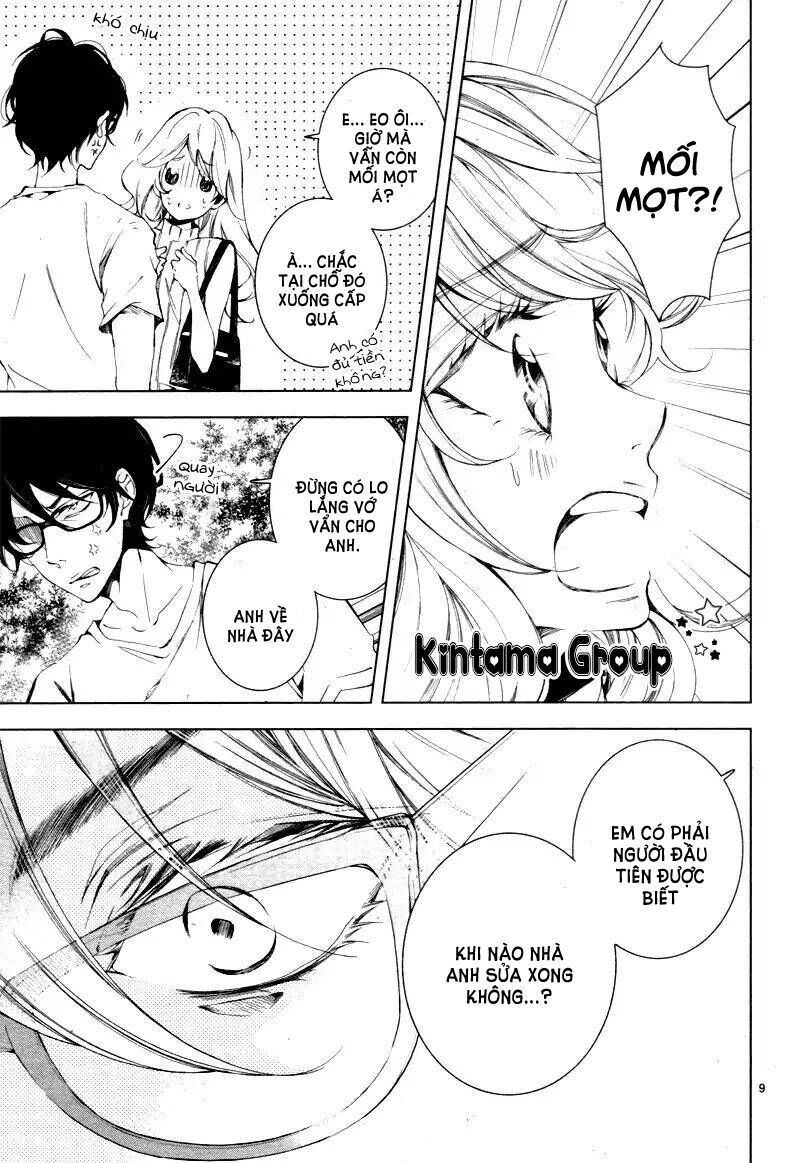 shitsuji-tachi no chinmoku chapter 10 9