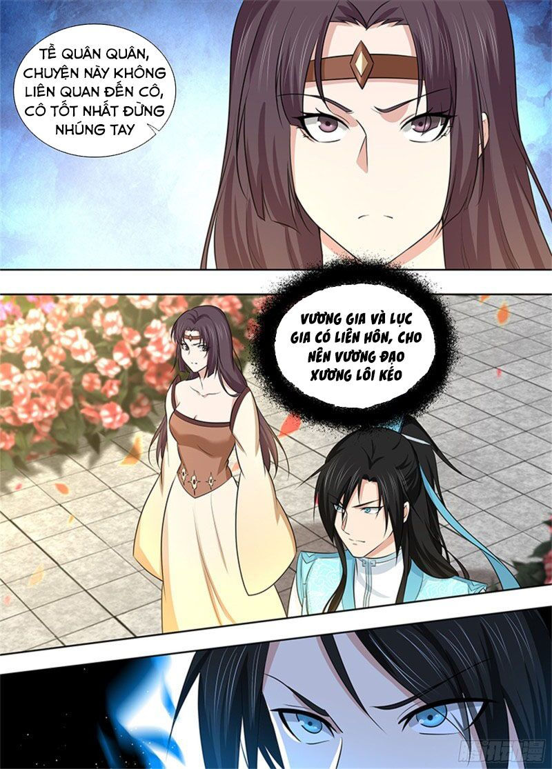 vĩnh hằng chí tôn chapter 299 2