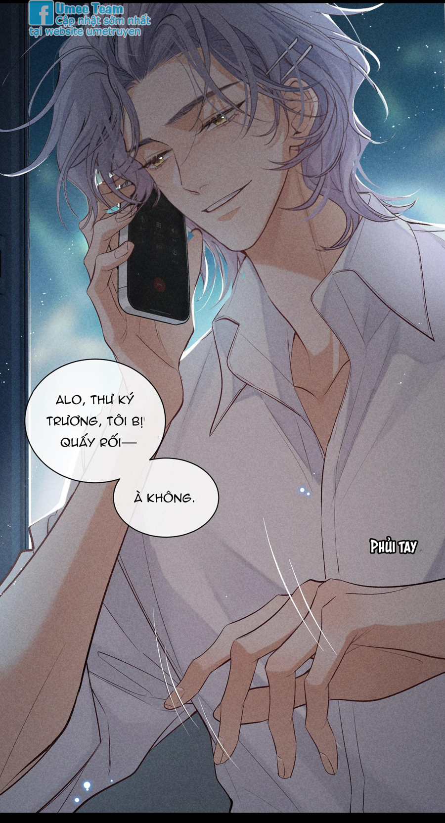 trò chơi săn mồi chapter 79 44