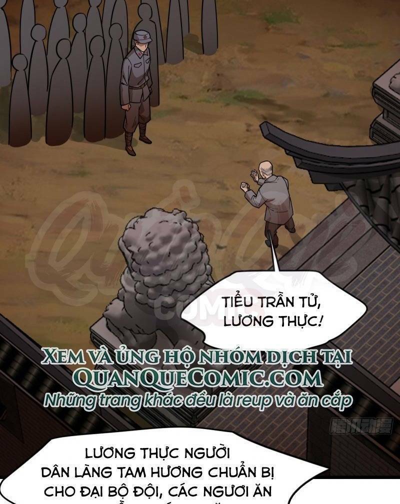 thâm dạ thư ốc chapter 110 3