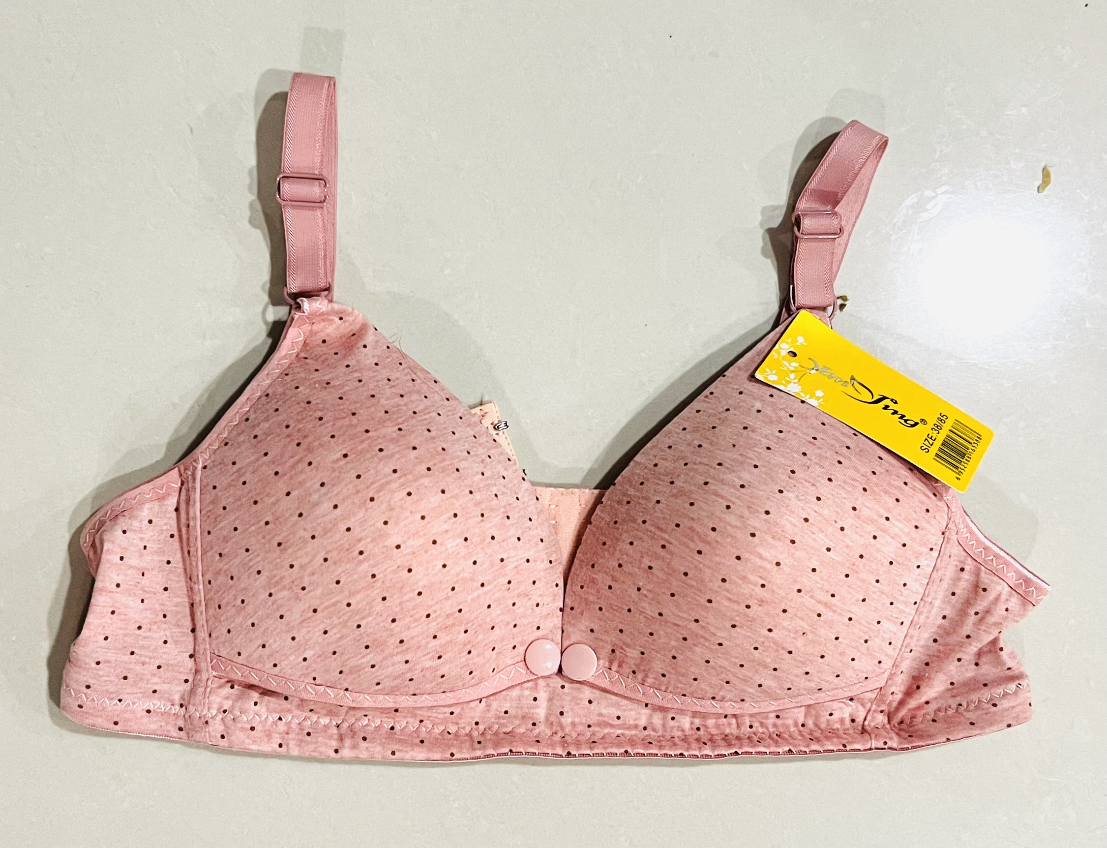 ÁO LÓT BẦU COTTON SIÊU XINH SIZE 38-42 DÀNH CHO NỮ