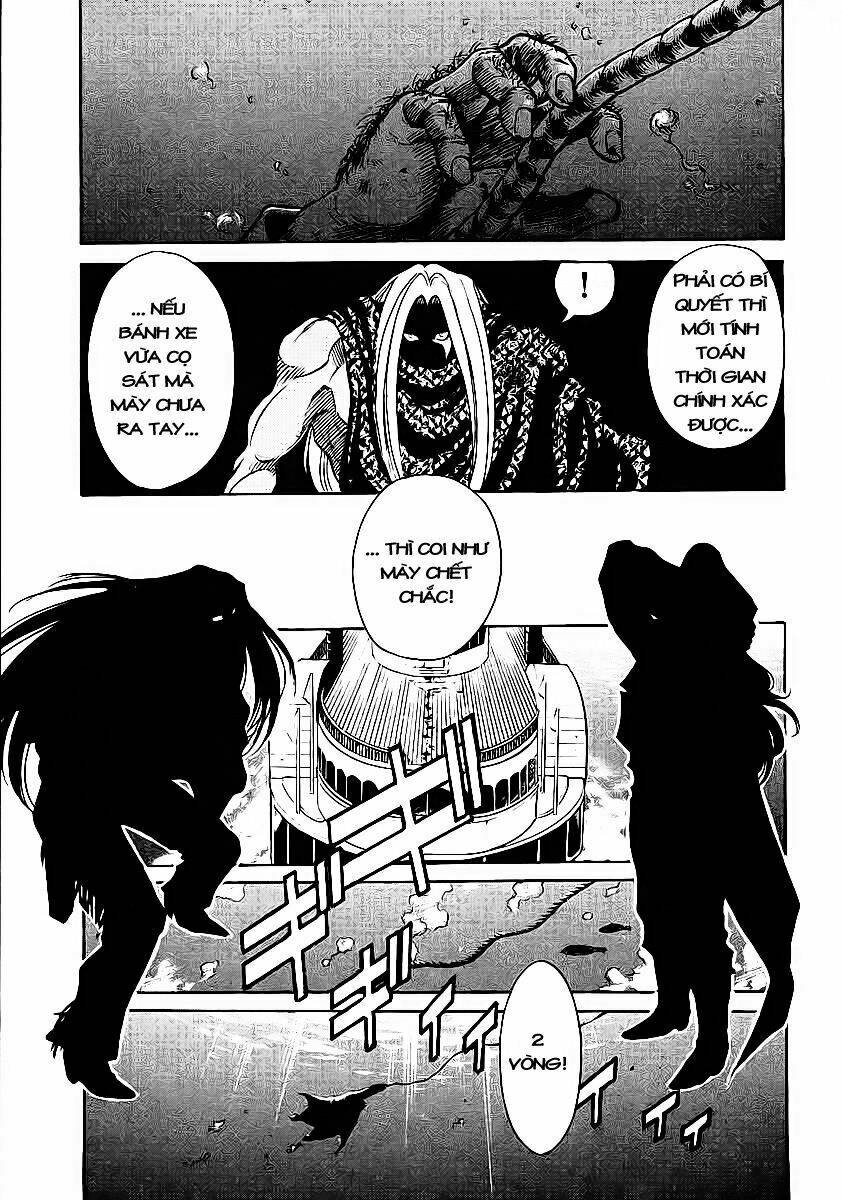 red living on the edge - người da đỏ lang thang chapter 53 15