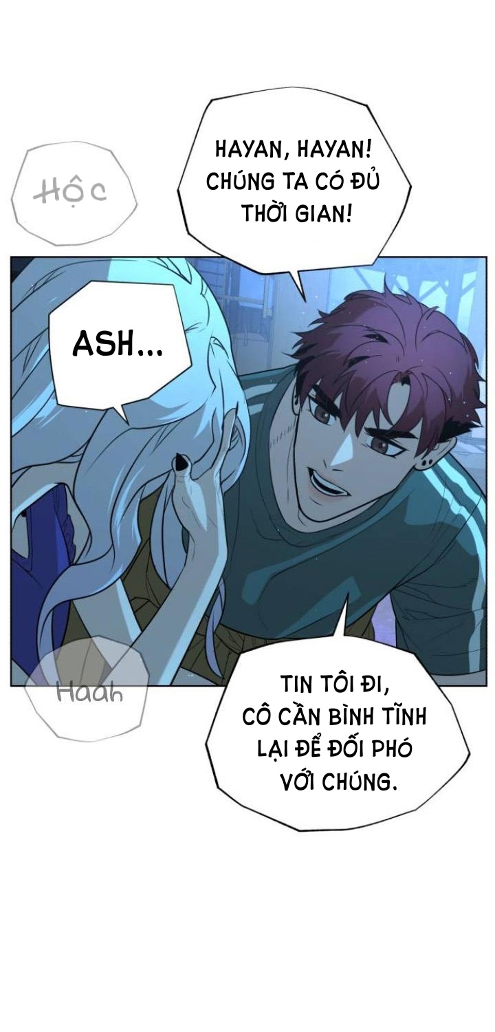 bạch huyết - white blood chapter 45 42