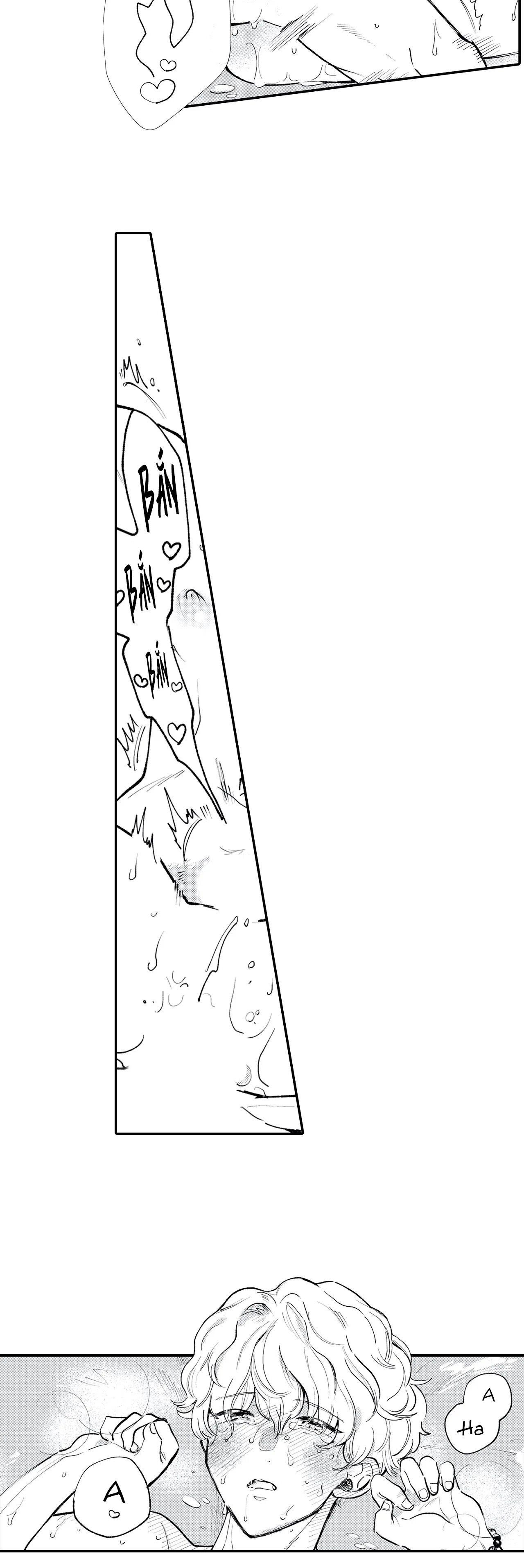 sử dụng quyền lực thần linh, có thể không?! chapter 3 10