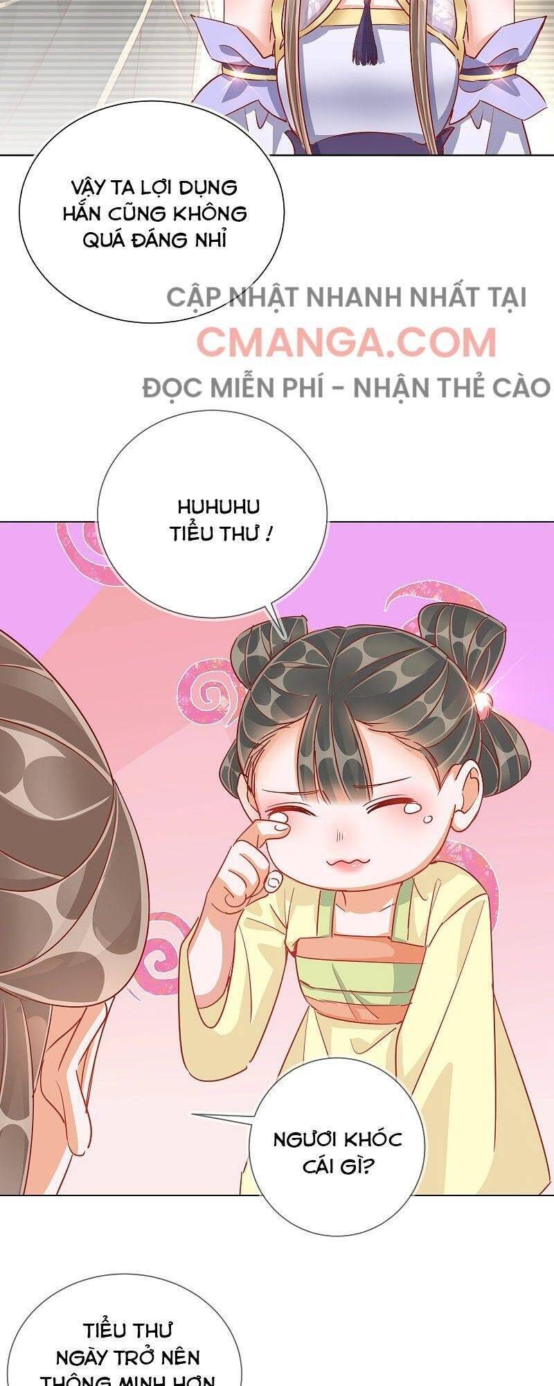 công lược trưởng thành của vương phi chapter 37 22