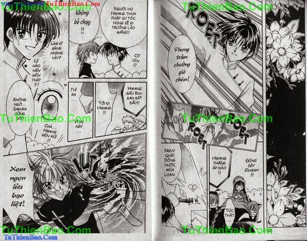 thánh tiểu long nữ chapter 8 43