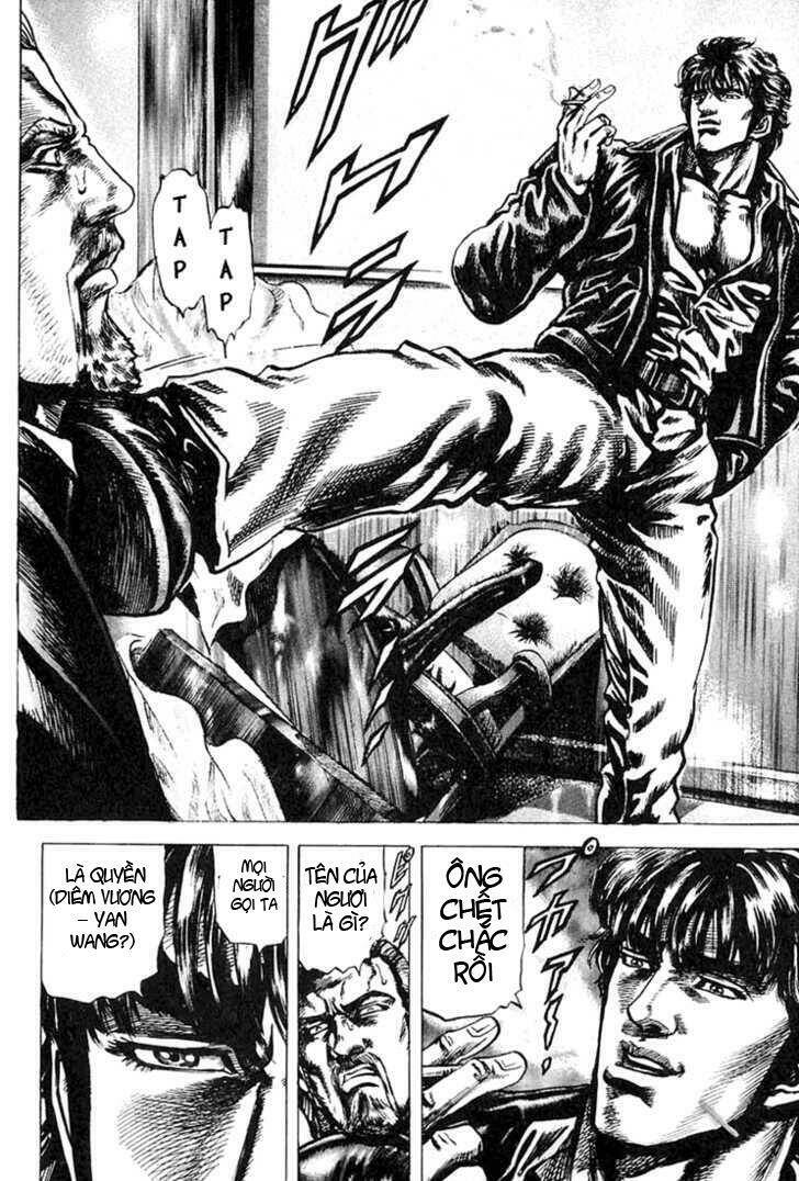 bắc đẩu thần quyền tiền truyện chapter 5 15