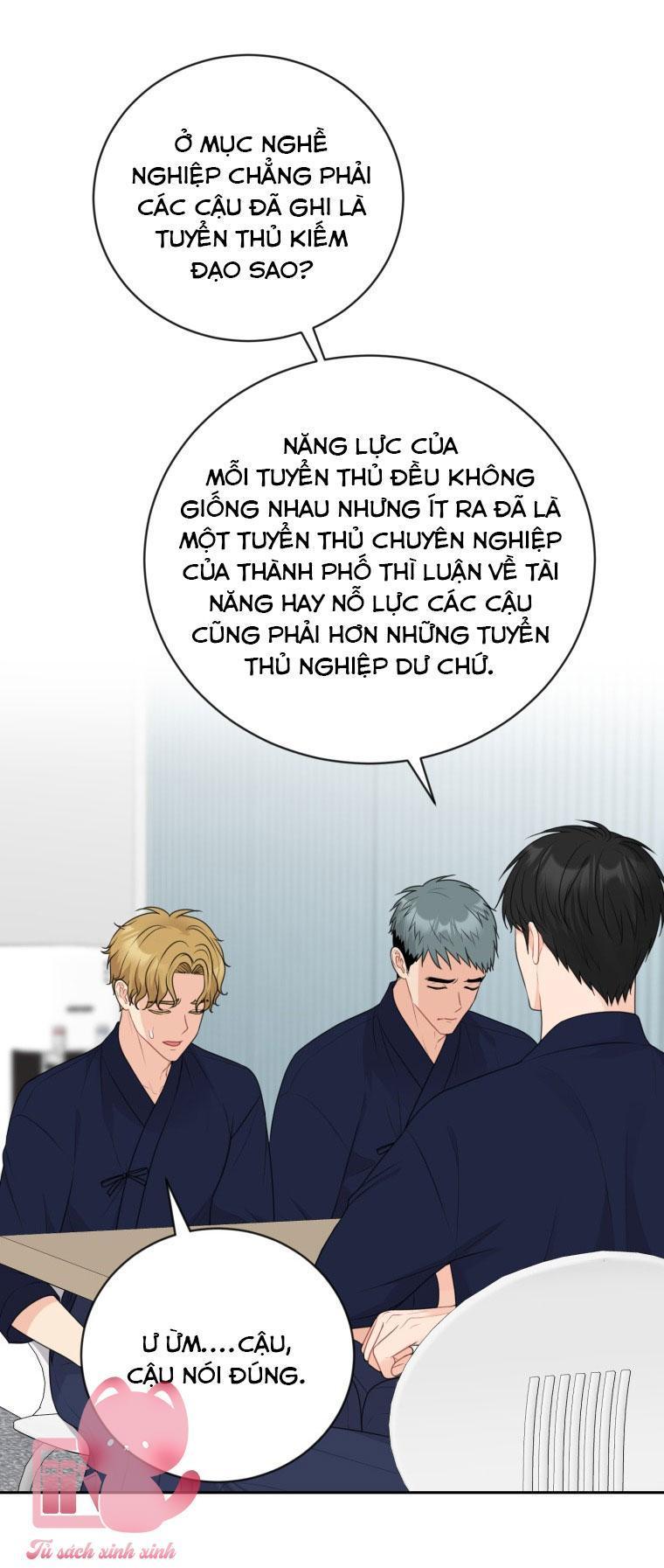 mong được chị chỉ bảo, tiền bối chapter 35 8