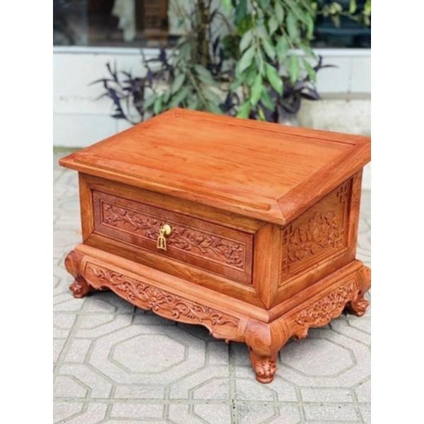 bàn tụng kinh gỗ hương đá