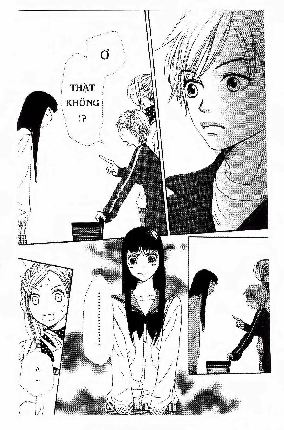 love com - đôi đũa lệch chapter 53 11