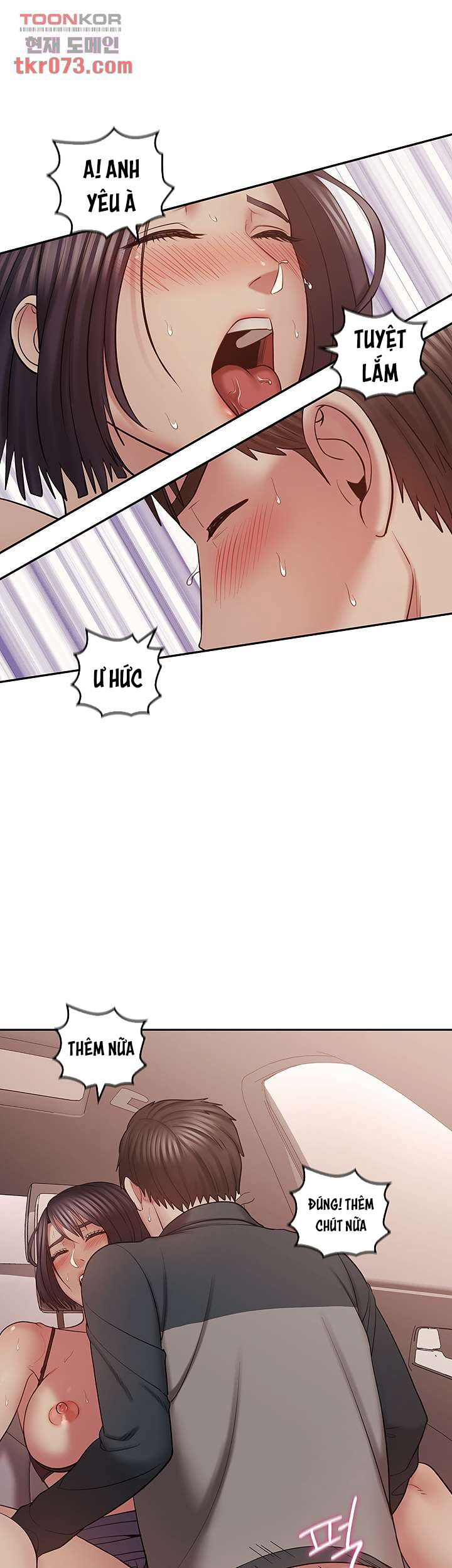 kênh tư vấn tình dục chapter 15 5